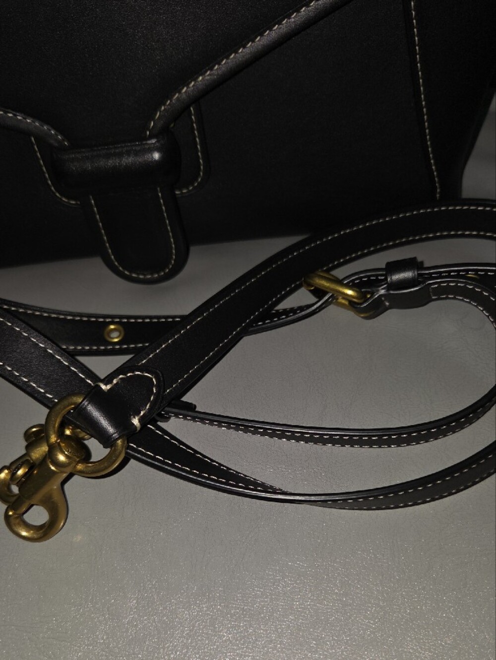 Coach Courier Carryall - Picture 9 of 9